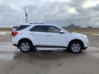 2012 Chevrolet Equinox LTZ