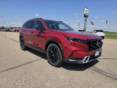 2024 Honda CR-V Hybrid Sport Touring