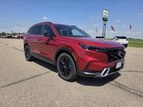 2024 Honda CR-V Hybrid Sport Touring