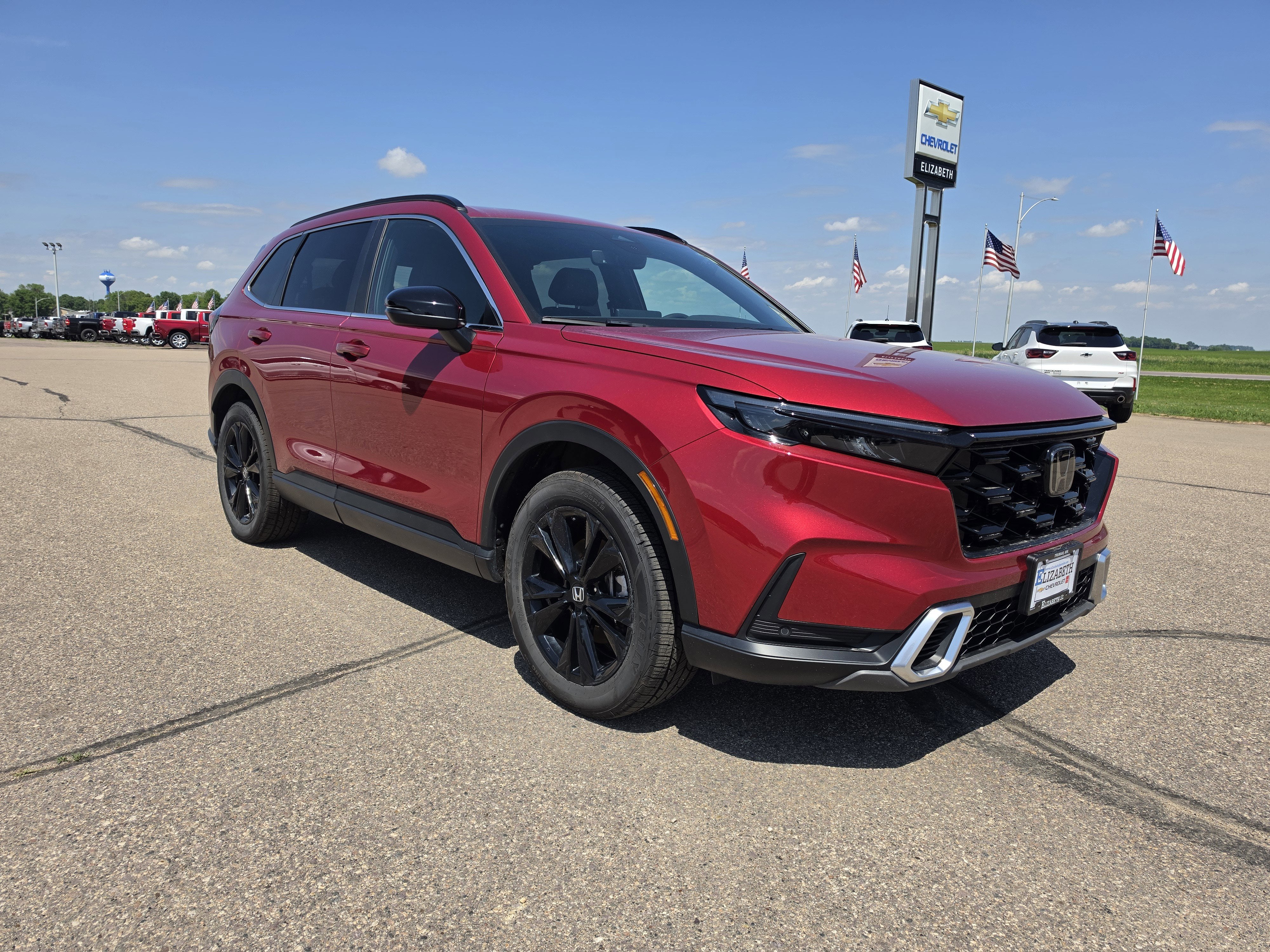 2024 Honda CR-V Hybrid Sport Touring
