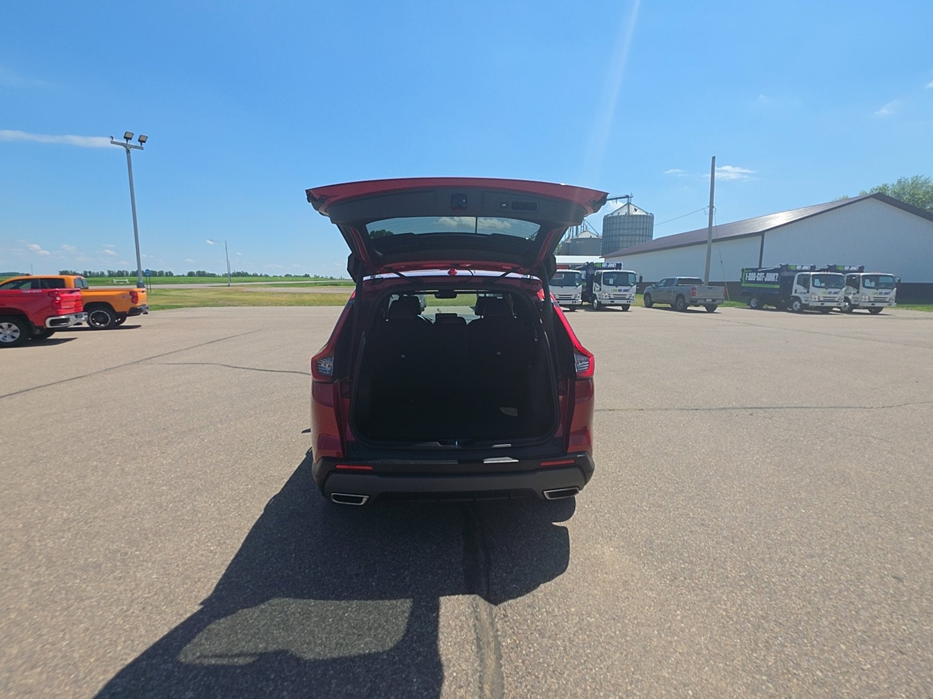 2024 Honda CR-V Hybrid Sport Touring