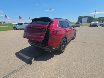 2024 Honda CR-V Hybrid Sport Touring