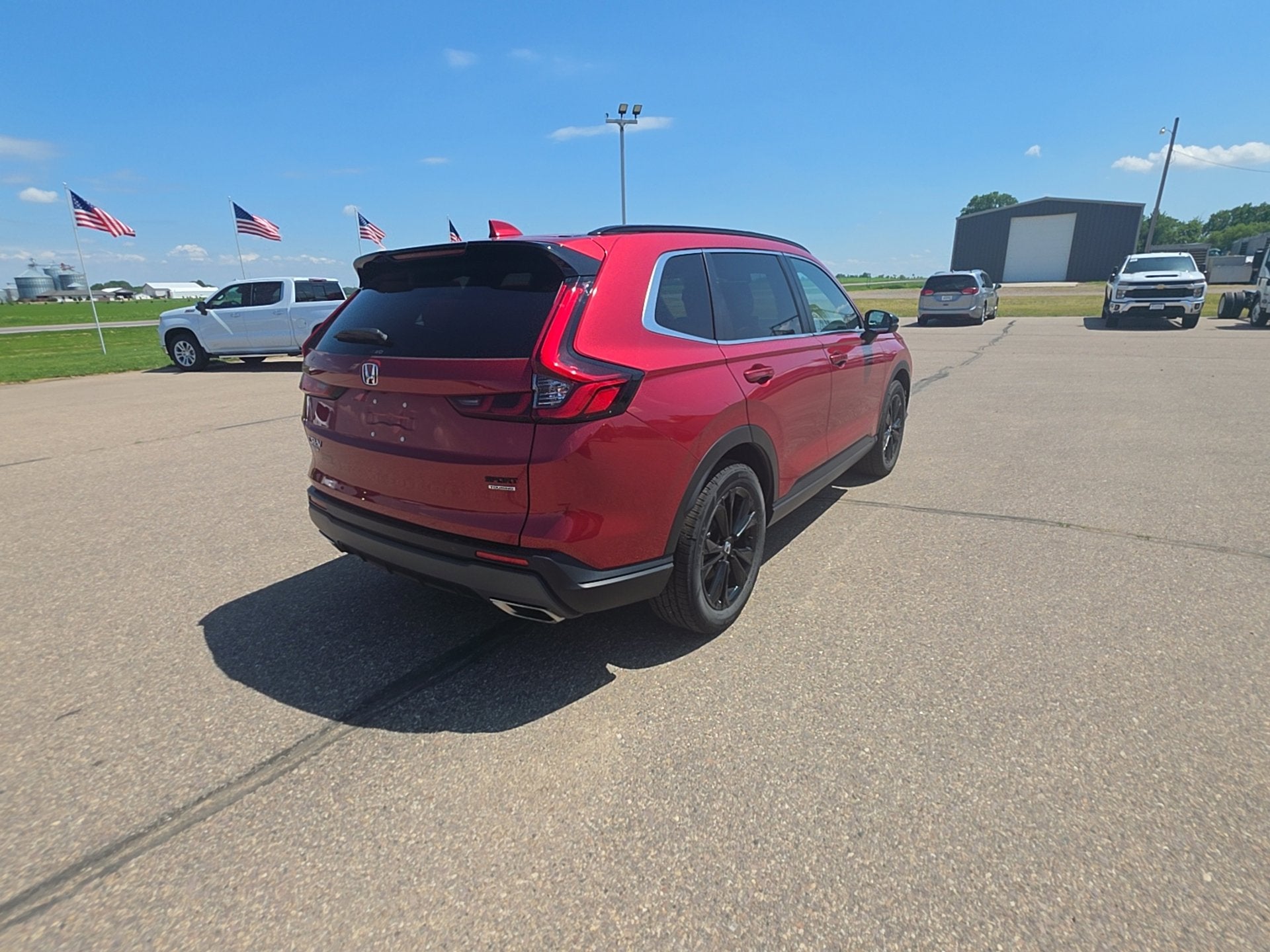 2024 Honda CR-V Hybrid Sport Touring
