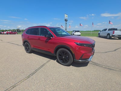 2024 Honda CR-V Hybrid Sport Touring