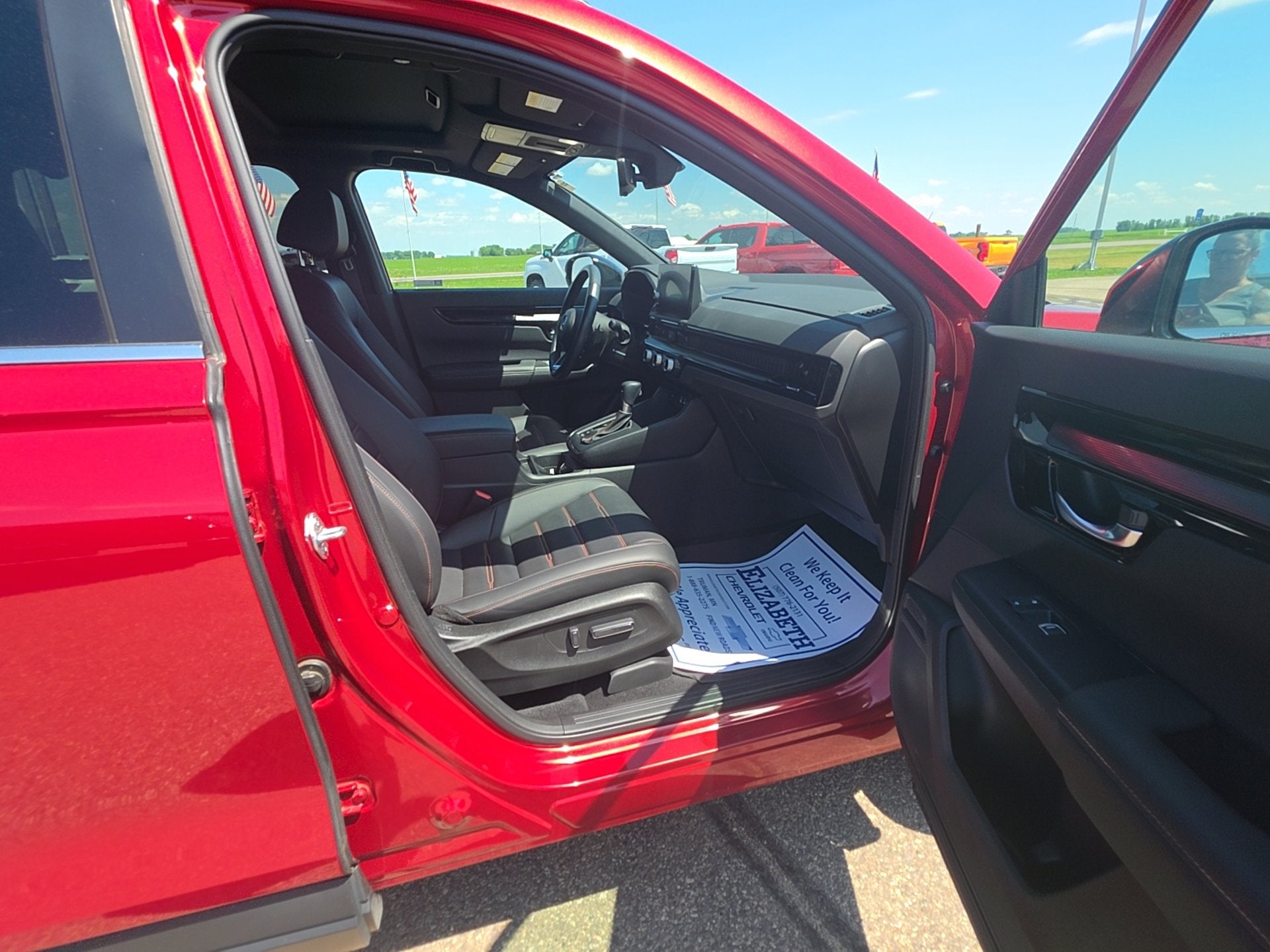 2024 Honda CR-V Hybrid Sport Touring