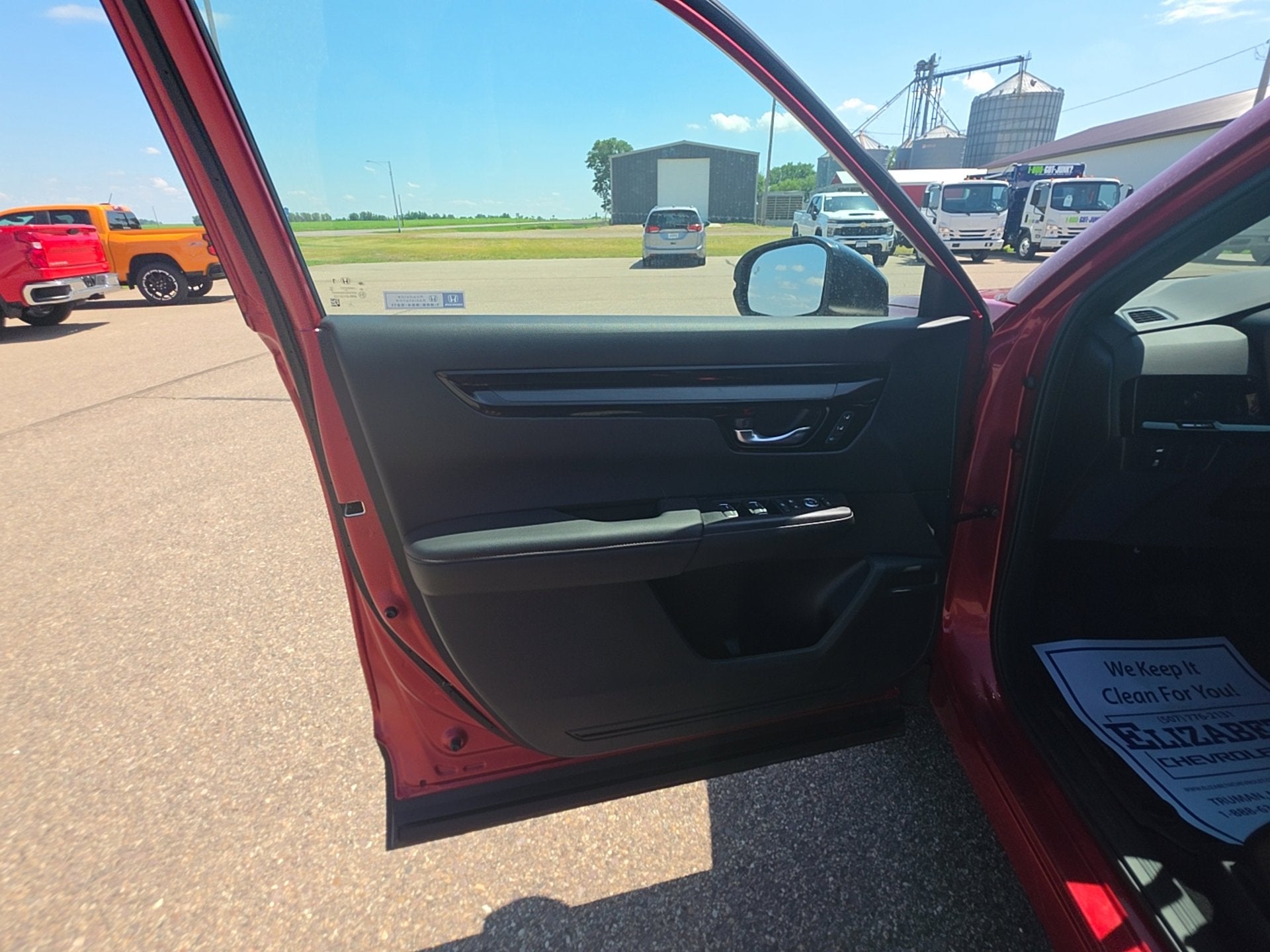 2024 Honda CR-V Hybrid Sport Touring