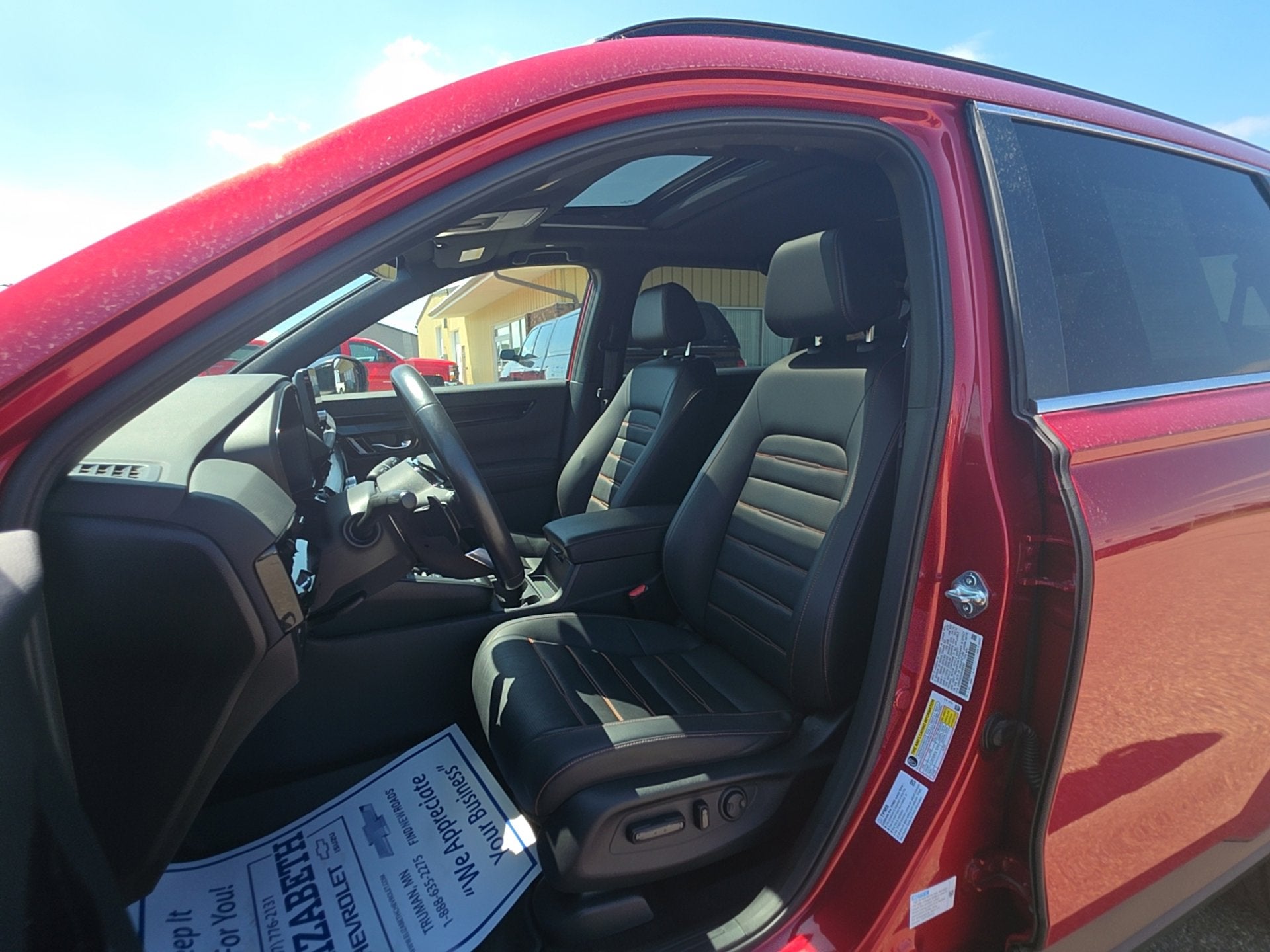 2024 Honda CR-V Hybrid Sport Touring