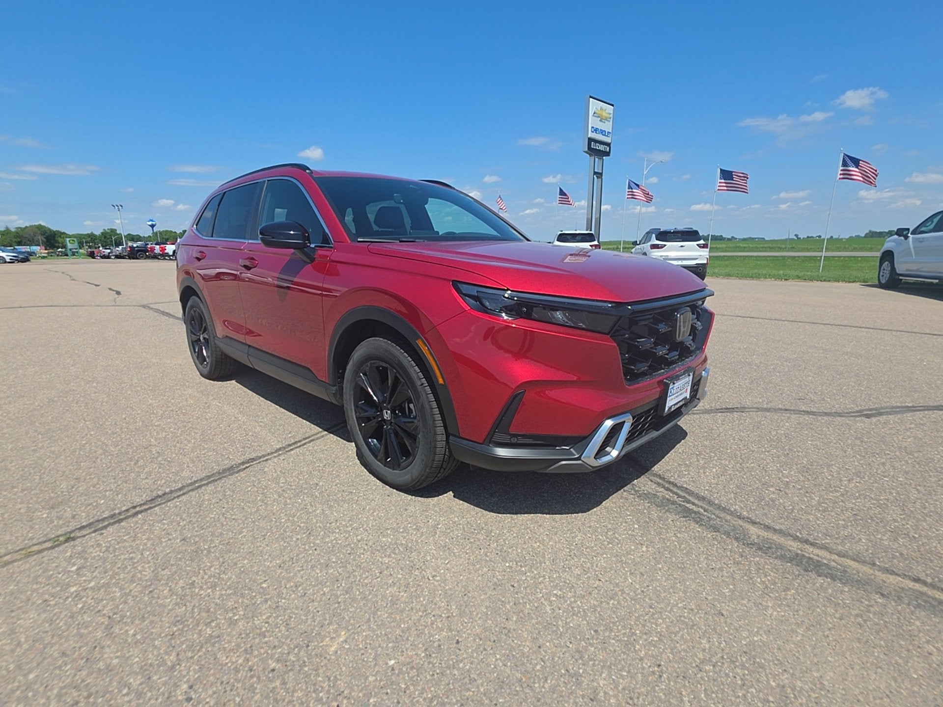 2024 Honda CR-V Hybrid Sport Touring