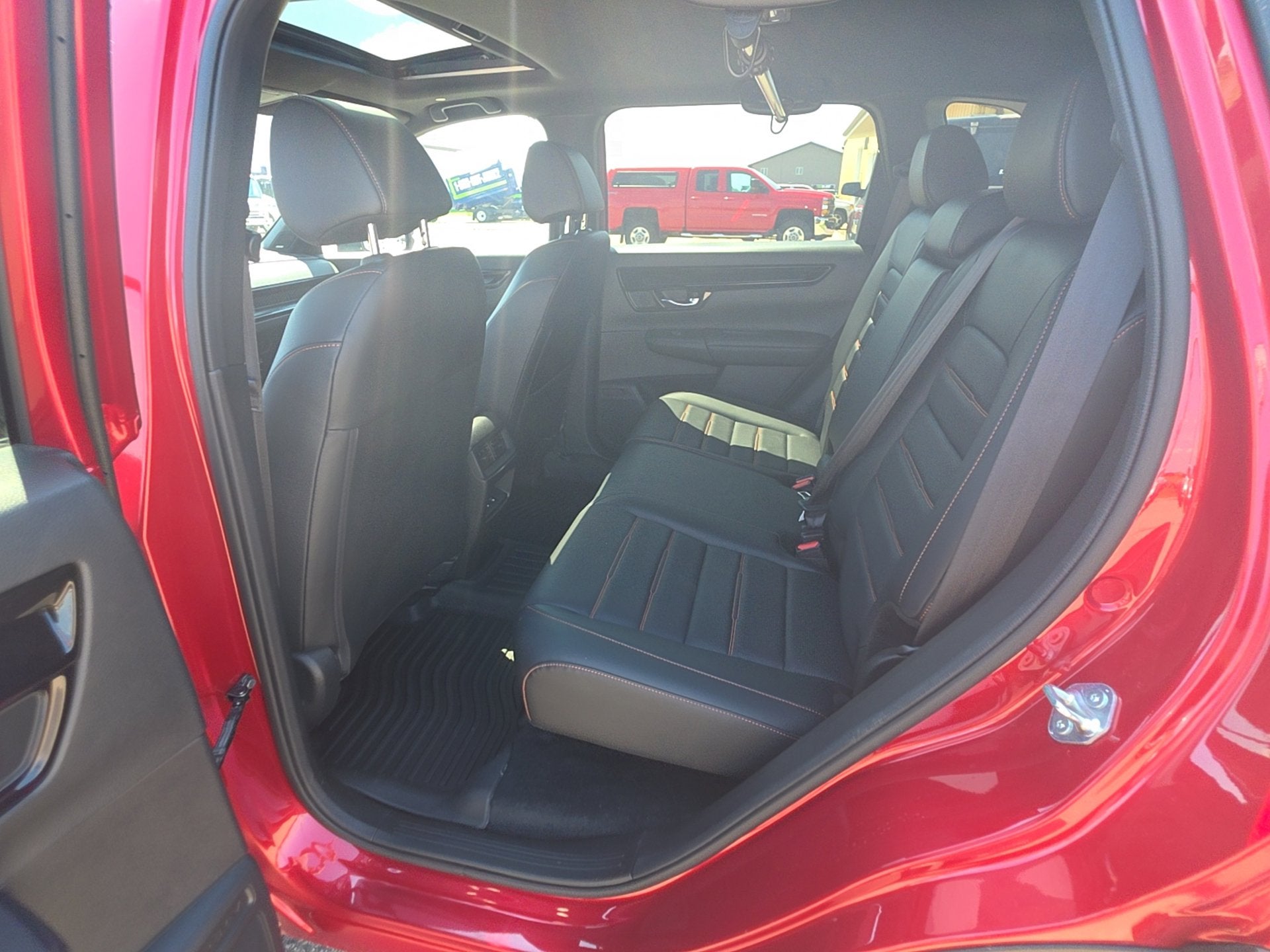 2024 Honda CR-V Hybrid Sport Touring