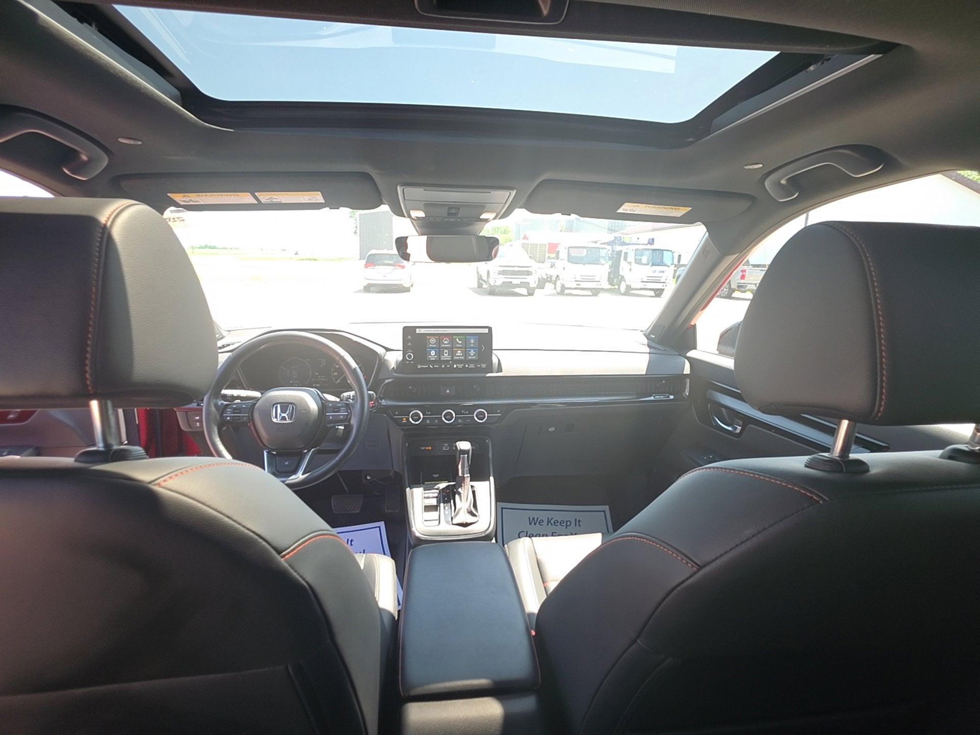 2024 Honda CR-V Hybrid Sport Touring