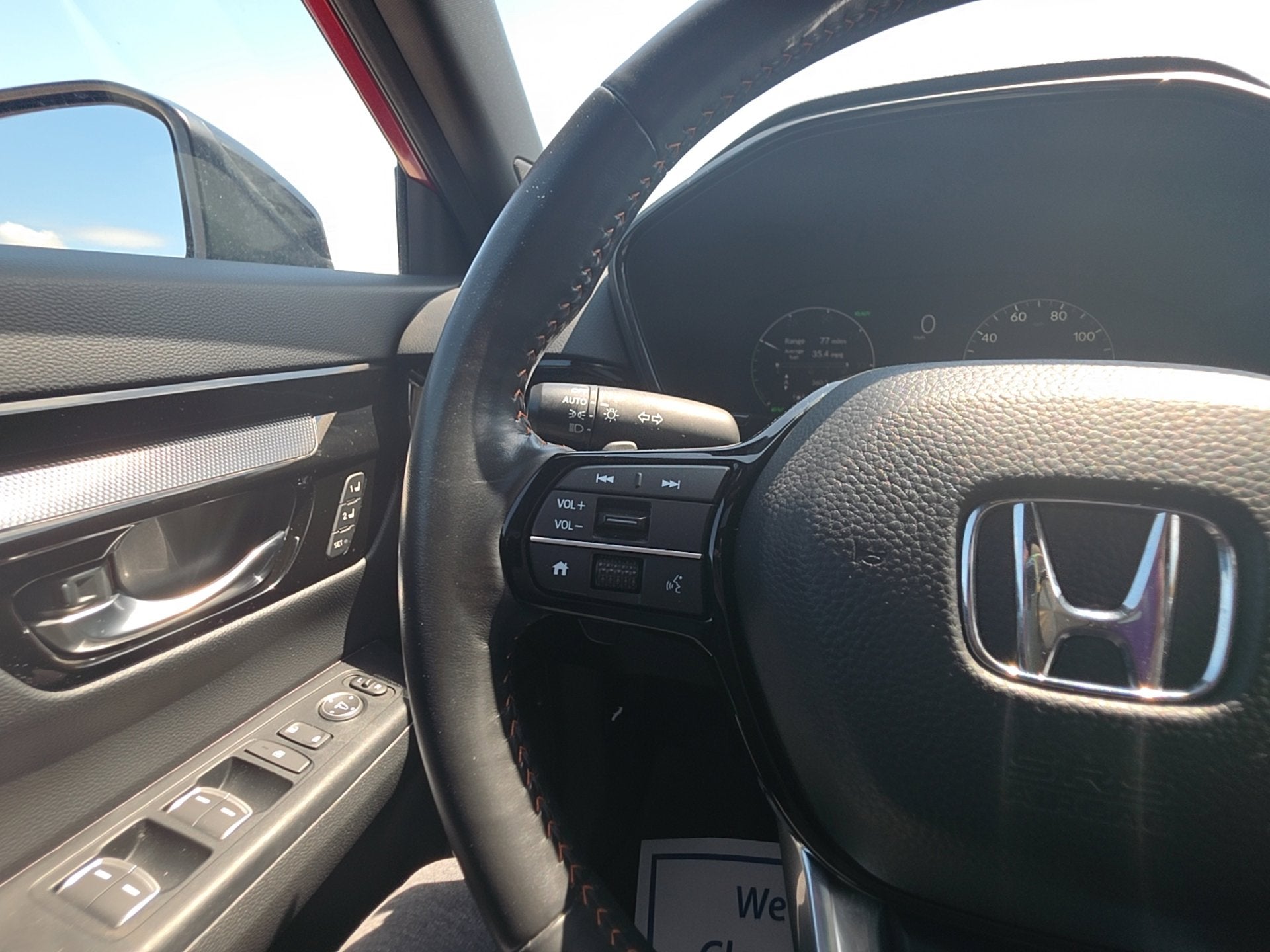 2024 Honda CR-V Hybrid Sport Touring