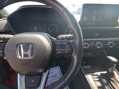 2024 Honda CR-V Hybrid Sport Touring