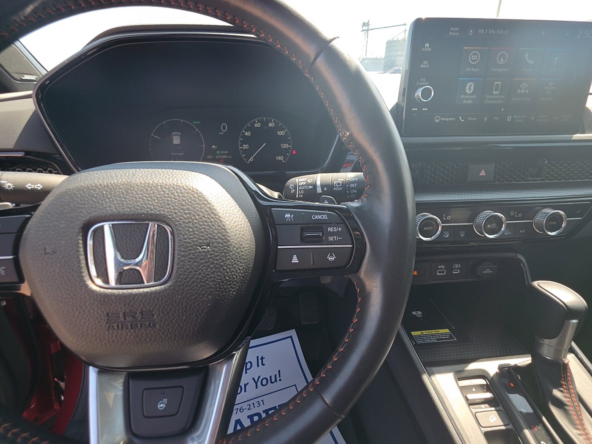 2024 Honda CR-V Hybrid Sport Touring