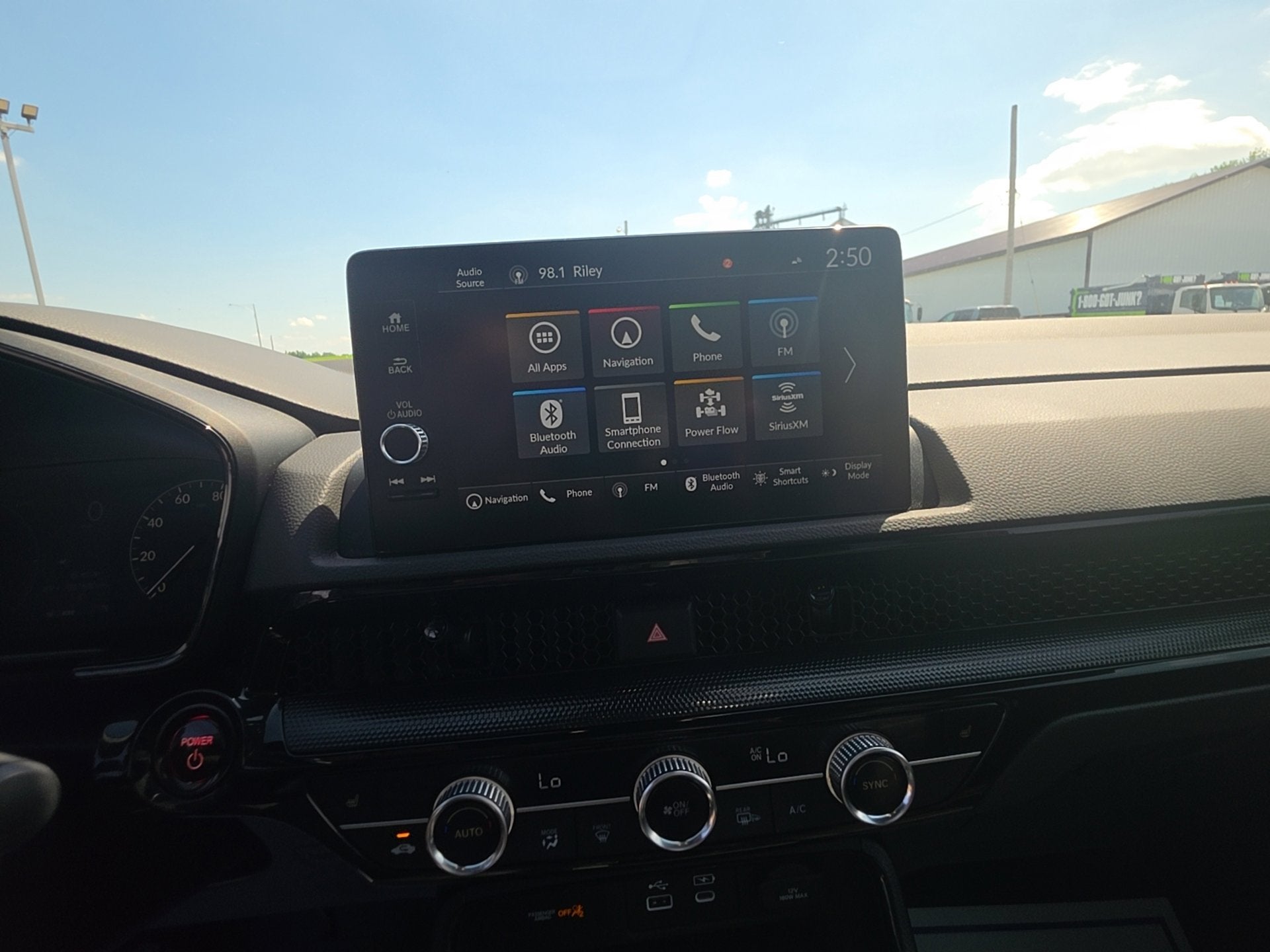 2024 Honda CR-V Hybrid Sport Touring