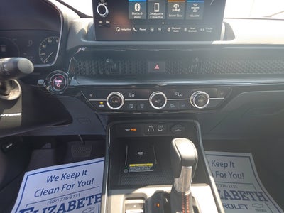 2024 Honda CR-V Hybrid Sport Touring