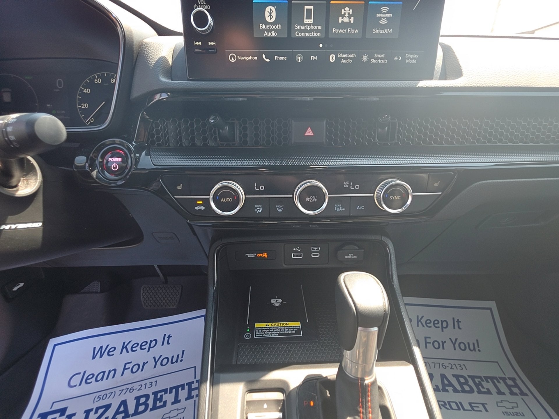 2024 Honda CR-V Hybrid Sport Touring
