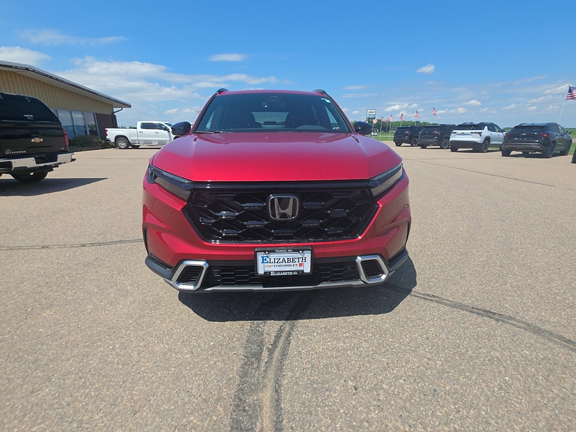 2024 Honda CR-V Hybrid Sport Touring