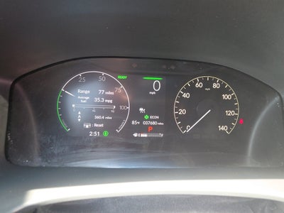 2024 Honda CR-V Hybrid Sport Touring