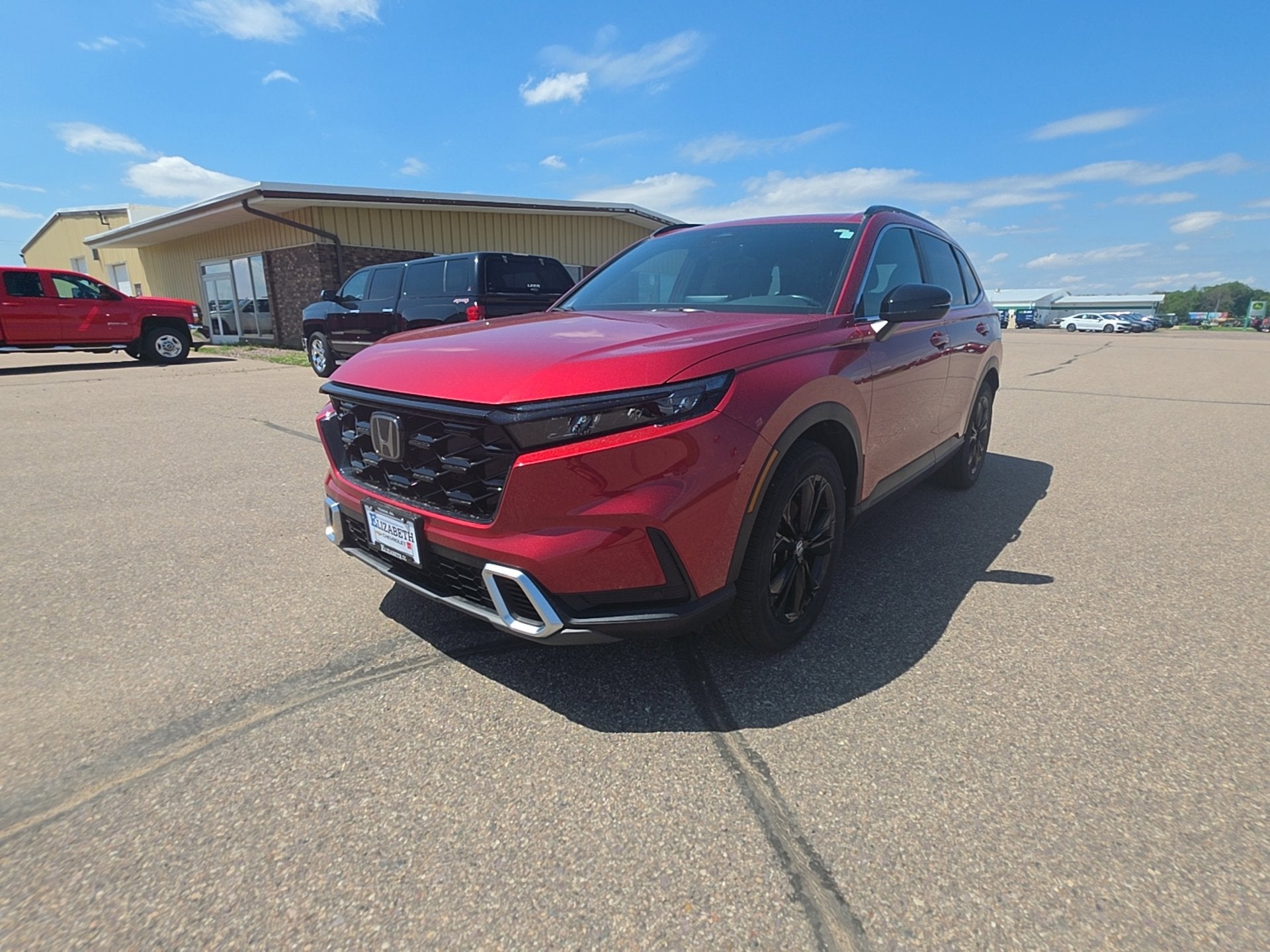 2024 Honda CR-V Hybrid Sport Touring