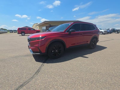 2024 Honda CR-V Hybrid Sport Touring