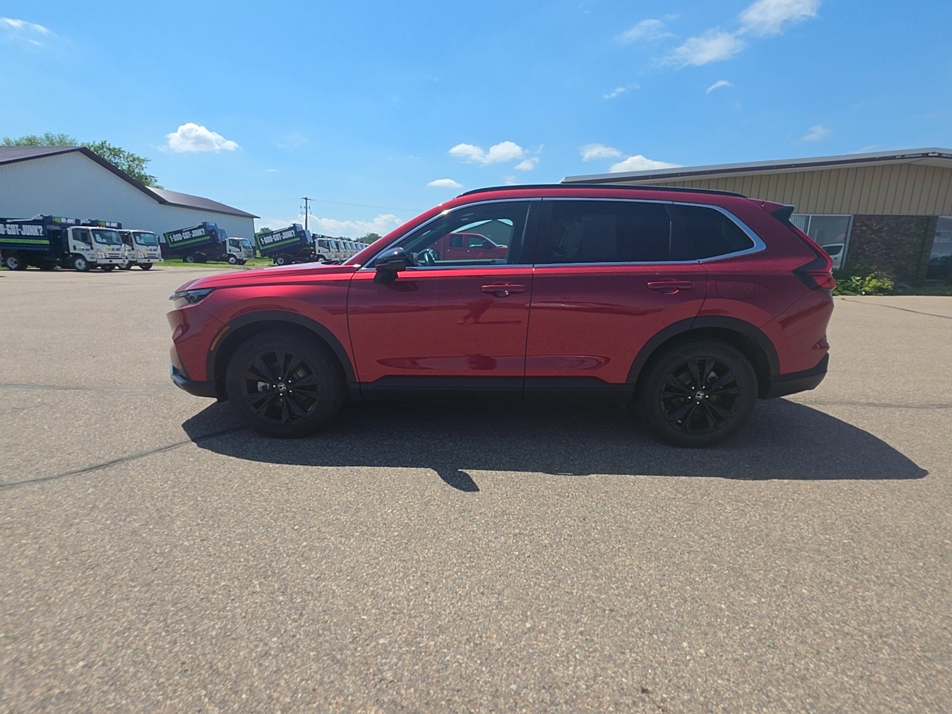2024 Honda CR-V Hybrid Sport Touring