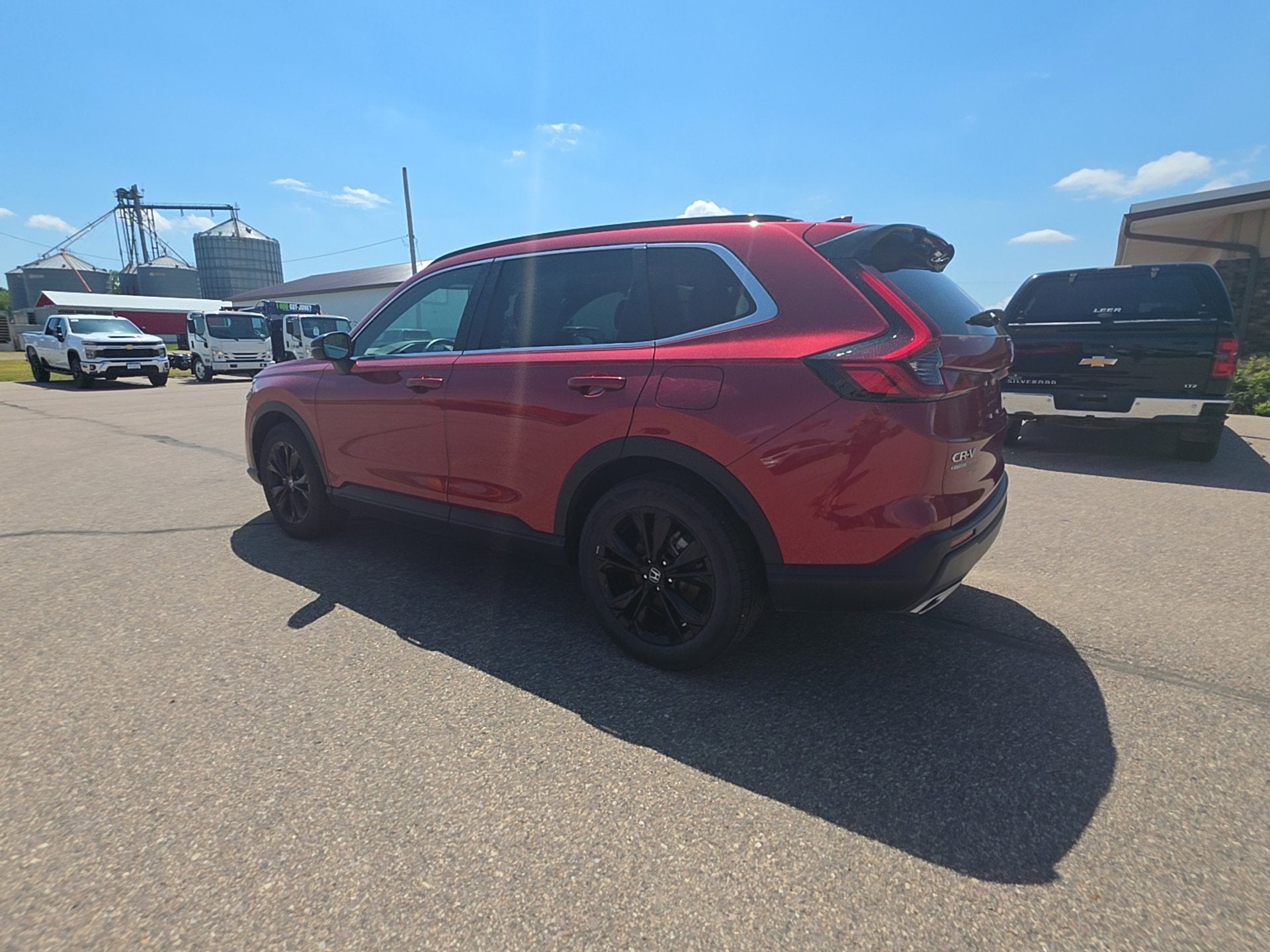2024 Honda CR-V Hybrid Sport Touring