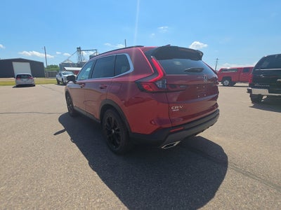 2024 Honda CR-V Hybrid Sport Touring