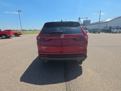 2024 Honda CR-V Hybrid Sport Touring