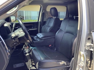 2014 RAM 2500 Laramie