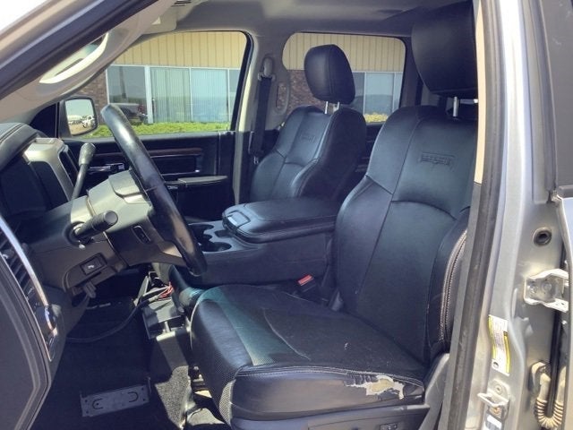 2014 RAM 2500 Laramie