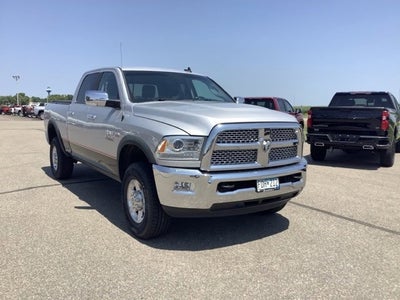 2014 RAM 2500 Laramie