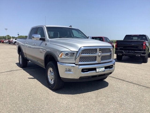 2014 RAM 2500 Laramie