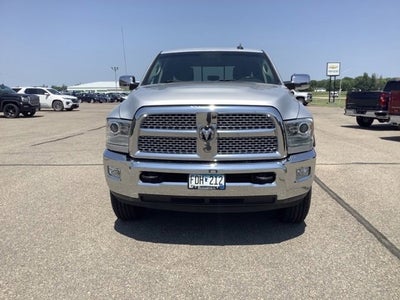 2014 RAM 2500 Laramie