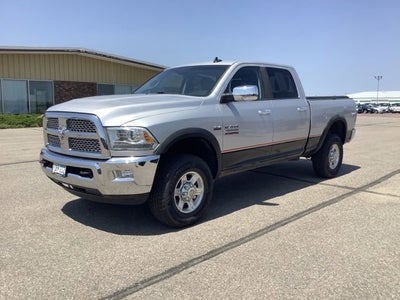 2014 RAM 2500 Laramie