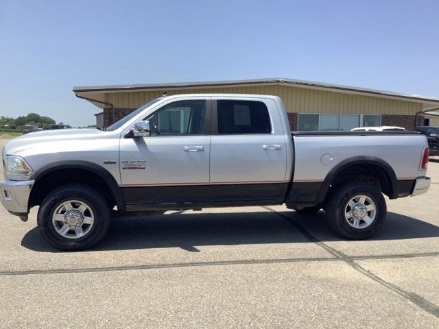 2014 RAM 2500 Laramie