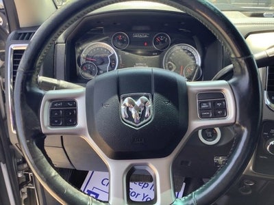 2014 RAM 2500 Laramie