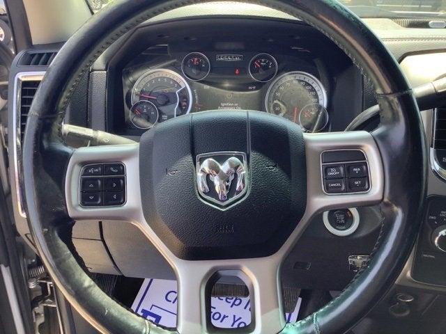 2014 RAM 2500 Laramie