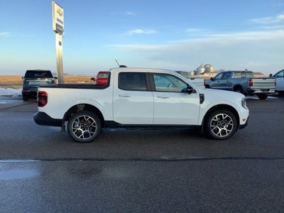 2025 Ford Maverick LARIAT