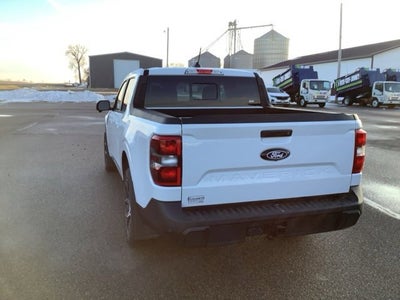 2025 Ford Maverick LARIAT