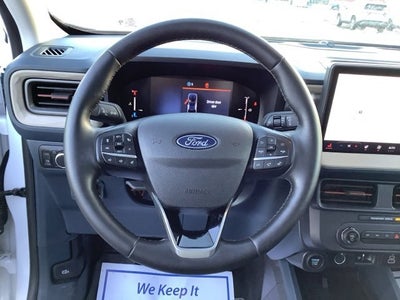 2025 Ford Maverick LARIAT