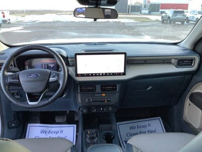 2025 Ford Maverick LARIAT