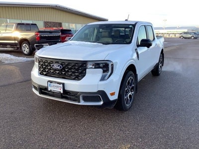 2025 Ford Maverick LARIAT