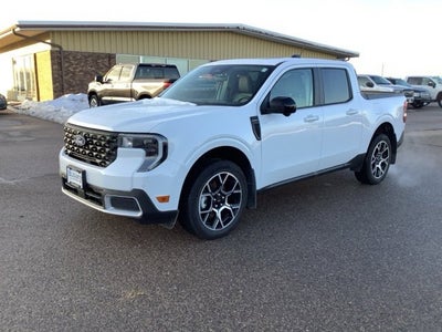 2025 Ford Maverick LARIAT