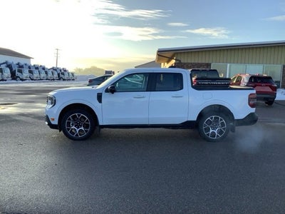 2025 Ford Maverick LARIAT