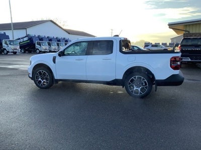 2025 Ford Maverick LARIAT