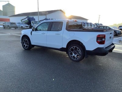 2025 Ford Maverick LARIAT