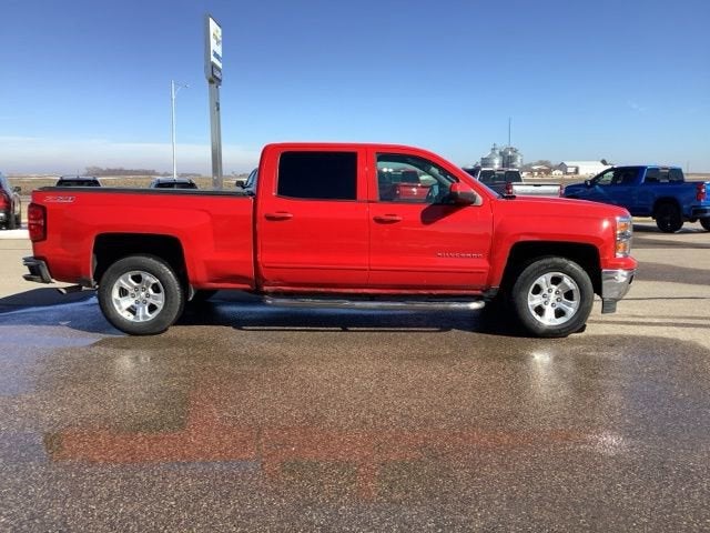2015 Chevrolet Silverado 1500 LT