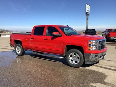 2015 Chevrolet Silverado 1500 LT