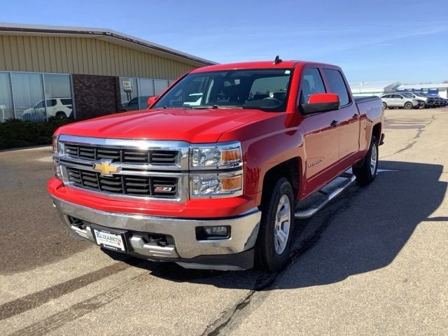 2015 Chevrolet Silverado 1500 LT