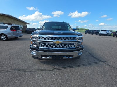 2014 Chevrolet Silverado 1500 LTZ